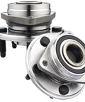 Front Or Rear Wheel Hub Bearing Assembly 513282 Fits Chevy Camaro 2010 2015 Impala 2018 2019 Cadillac CTS 2008 2014 Two Pack