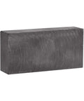 Graphite Plate For Experimental Electrolysis And Electroplating Projects 48mm By 100mm By 25mm Pro Grade Blank Block With High Density