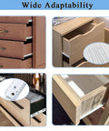 Heavy Duty 14 Inch Drawer Slide Kit With Steel Tracks And Soft Close Silent Runners Built To Last For Cabinets And Dressers Bottom Or Side Mount Glides Replacement For Everyday Use And Heavy Load Drawer Drawers on wood cabinets