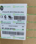 B520K SK74AA Servo Motor One Piece New In Box In Stock And Ready To Ship For Industrial Automation High Torque Precise Positioning A Must Have For CNC Machines And Robotic Projects., product label on cardboard box