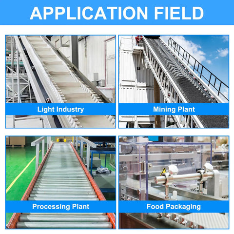 Rock Solid 316 Stainless Steel Conveyor Belt Splicer Pins For Industrial 12 Inch Fasteners Easy Grip Installation Corrosion Resistant Wire Lacing Hardware Kit Pack used in various applications like light industry and food packaging.