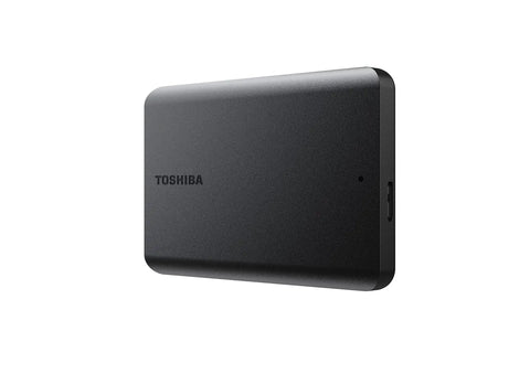 2TB Portable External Hard Drive USB 3 0 Plug and Play with Matte Black Finish for Quick Backups and Extra Storage on PC Mac and More