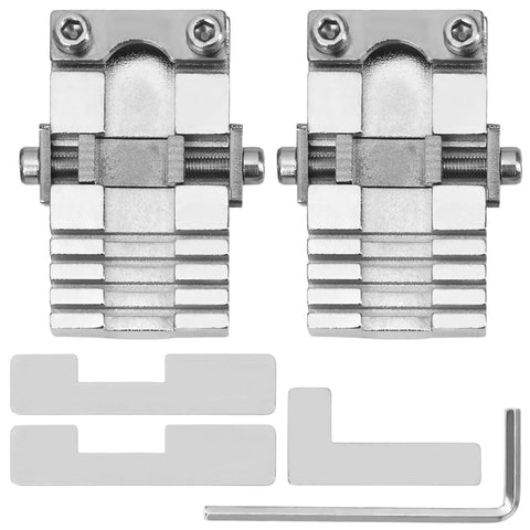 Universal Key Clamping Fixture For Duplicators Provides Dead Simple Premium Setup With Plates And Wrench Rigid Hold Design Shop Tested Gear Locksmiths Love This No Sweat Workhorse Tool