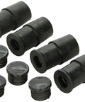 Caliper Pin Boot Kit 16113 For Auto Brakes Replacement, Premium Durable Caliper Seals And Boots, Easy Install