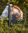 Extra Large Ferro Rod Fire Starter Kit 6 Inch by Half Inch Flint and Steel Survival Tool with Paracord and Multi Tool Striker outdoors