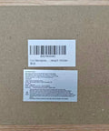 Brown packaging box labeled for Pro Grade Pocket Hole Jig Kit With Metal Construction And Adjustable Drill Guides For 15 Degree Holes.