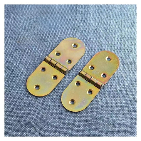 Embedded Flip Hinge Kit For Cabinets And Drawers, Four Piece No Fuss Kit With 180 Degree Opening, ultra slim flush mount hinge