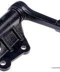 Direct Fit Steering Idler Arm And Bracket Assembly showing black metal construction for Toyota truck and SUV models.