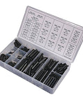 Open case of OEM Grade Roll Pin Kit 375 Piece Assortment Garage Ready 1 Sixteenth To 3 Eighth Inch Diameter for outdoor equipment repair