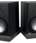MoPAD XL Speaker Isolation Pads Pair For Studio Monitors Decouple Loudspeakers From Surfaces To Cut Resonance And Coloration