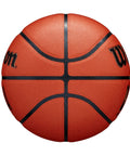 Forge Indoor Outdoor Basketball Size 7 29.5 Inch With Pro Feel Cover official size showing full front view