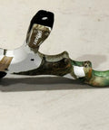 360 Degree Rotatable Thumb Release for Compound Bow Archery Trigger Release with Automatic Jaw Closure CAMO finish