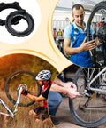 Beefy Center Lock Bike Rotor Tool For Upgrading Your Ride with durable aluminum adapters in various cycling scenarios