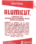 Dope Metalworking Lubricant For Aluminum And Mixed Metals in 1 Gallon can, non-toxic and biodegradable for smooth drilling.