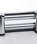 Heavy Duty 10 Inch Winch Roller Fairlead For Recovery And Off Road Trucks Protects Cable From Wear Compatible With Winches 8,000 To 17,500 Lb Durable Aluminum Construction