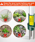 Stand Up Weed Puller With 39 Inch Handle 3 Claw Garden Weeder Long Reach Root Pulling Tool For Dandelions usage guide image