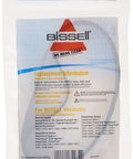 Bissell replacement vacuum belts, 2-pack, model 32074, front of package