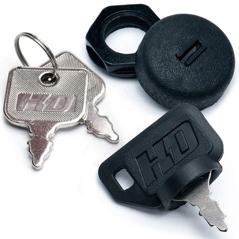 Heavy Duty Starter Ignition Switch Replacement With Dual Dust Shield System For Tractors Replaces Z121 Z122 Z125 accessories
