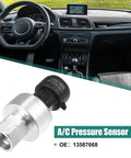 OE Grade AC Pressure Sensor Switch And Air Conditioner Clutch Cycle Switch With OE Numbers 13587668 13502759