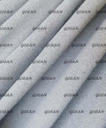 Close-up of grey canvas fabric for Extra Large Two Person Hammock For Patio And Garden, 330 By 150 Cm Canvas Cotton Hammock With 600 Pound Capacity.