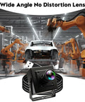 50FPS Global Shutter USB Camera With Wide Angle Distortion Free Color Lens USB 2.0 Plug And Play for industrial machine vision