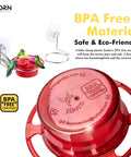 Window Hummingbird Feeder With Strong Suction Cup For Outdoors Bee Proof Feeding Ports And Stainless Steel Base 3Oz Capacity Mini Hummingbird Feeder Ideal For Kitchen Sill Or Patio View 2025 Update featuring BPA-free red feeder and suction cups.