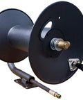 Heavy Duty Pressure Washer Hose Reel For Skid Or Wall Mount, 200 Ft Capacity, 3/8 Inch Hose, Air And Water Ready, Built To Handle Up To 4000 PSI