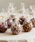 Clear 3x5 Inch Cake Pop Bags With Twist Ties, Lollipop Bags For Cookies Candies And Treats, 100 Pack, Food Safe Cellophane Bags