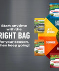 SummerGuard Lawn Food With Insect Control That Helps Your Lawn Fight Heat And Drought, Kills Listed Bugs, No Burn Grass bags