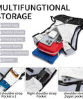 Ultralight Hydration Vest Backpack With 1.5L Water Reservoir, Breathable Nylon and 3D Mesh Panels, Olive Green showing storage pockets.