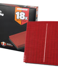 Long Life 18,000 Mile Engine Air Filter Replacement For Toyota Lexus Mitsubishi Vehicles with packaging