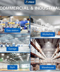 UFO LED High Bay Light Beast Mode Bright 150W 21000 Lumen 5000K Shop Lighting for various commercial spaces