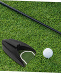 Automatic Golf Putting Cup Return System Easy To Use Putting Trainer For Practice Improves Putting Accuracy And Overall Performance On The Green