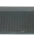 Sixty By Thirty Inch Half Inch Thick Aluminum Dock Plate With Seven Thousand Eight Hundred Pound Load Rating, top view shows textured surface.