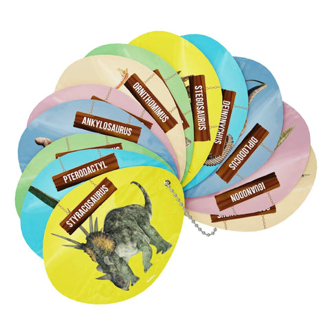 Jumbo Dino Egg Surprise With Twelve Collectible Dinosaurs Inside One Giant Easter Egg For Easter Gifts And Stem Learning Dig Up