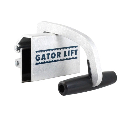 One Hand Plywood And Sheetrock Panel Carrier For Easy Lifting, Heavy Duty 200 Lb Capacity, Fits Two Sheets, Ergonomic Back Saving Design For DIYers And Pros Handling Drywall And Panels