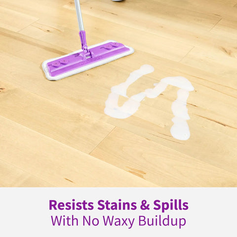 Top Shelf Wood Floor Restorer Plus Slick Gloss Finish And No Fuss One Coat Application, mop cleaning spills on hardwood.