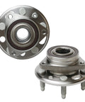Front Or Rear Wheel Hub Bearing Assembly Set Of 2 For Buick Cadillac Chevrolet GMC Vehicles Fits Lacrosse CTS Equinox Impala Malibu Terrain Replaces 513288 951-301 13507374 Smooth Spin Quiet Ride Easy Install Beef Up Your Ride