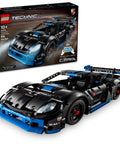 Porsche GT4 EPerformance Remote Control Race Car Toy With Box Displayed, Technic Style Build Kit 834 Pieces