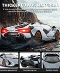 Officially Licensed Lamborghini Remote Control Car One Six Scale Lambo Toy Car With LED Lights bright rear view