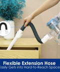 Cordless Vacuum Accessory Kit For Pure One Air Pet S12 S11 S15 X A11 A10 A20 A30S Series with flexible hose attachment