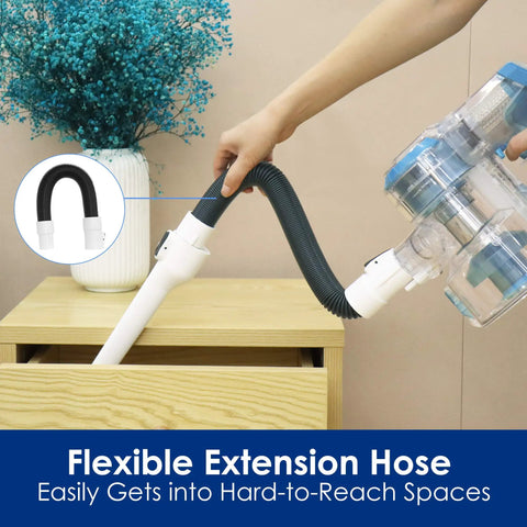 Cordless Vacuum Accessory Kit For Pure One Air Pet S12 S11 S15 X A11 A10 A20 A30S Series with flexible hose attachment
