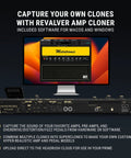Guitar And Vocal Multi Effects Pedal With Amp Modeling And Cloner Antares Auto Tune WiFi showing computer integration features.