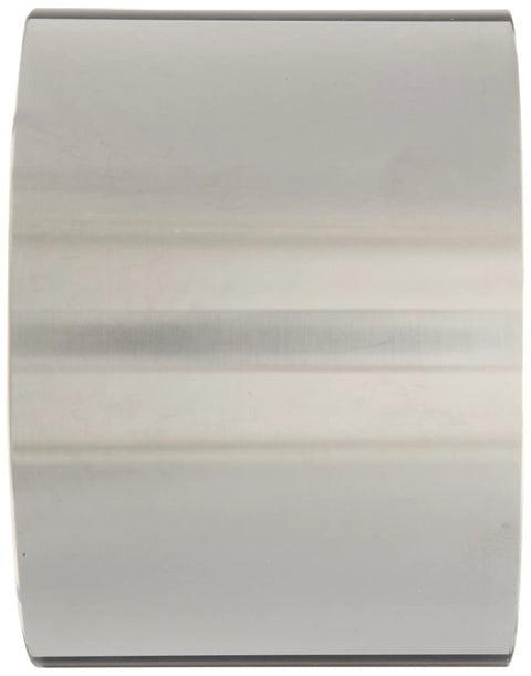 Holedall Sanitary Crimp Ferrule Fitting In 304 Stainless Steel For A Tight Leak-Proof Hose Seal, Fits 3.69 To 3.73 Inch Outer Diameter And 3 Inch Hose ID Industrial Grade close-up