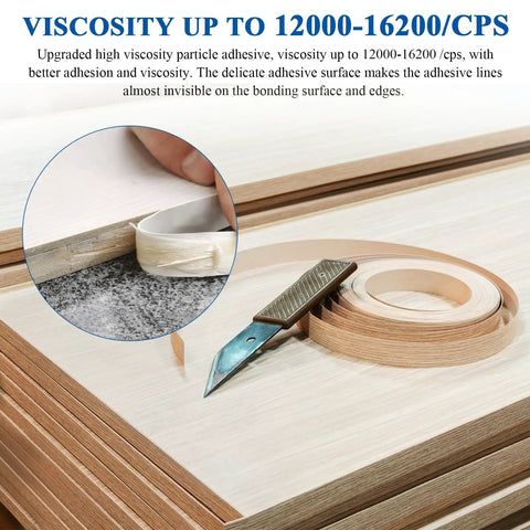 Heavy Duty Hot Melt Edgebander Glue Pellets Straight Up Premium EVA Formula With Killer Viscosity And Rock Solid Bond For Woodworking Machines Album Sealing Jobs, adhesive on wood edge.