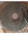 200mm Diamond Grinding Wheel 8 Inch with 25mm Hole Pro Grade Grinding and Polishing Tool wrapped in plastic package