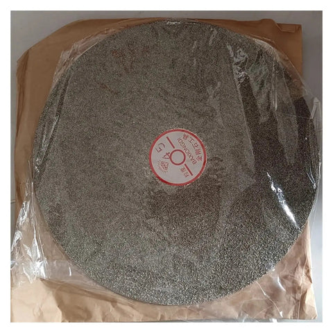 200mm Diamond Grinding Wheel 8 Inch with 25mm Hole Pro Grade Grinding and Polishing Tool wrapped in plastic package