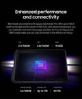 Rugged Ten Point One Inch Android Tablet Packing 128 Gigabytes Of Storage And Fully Unlocked Lte Capability Built Tough for multitasking with Octa-core processor.
