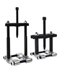 Bar Type Puller And Bearing Separator Set with 5 Ton capacity featuring four hex push puller legs and bar head with forcing screw for quick bearing separation