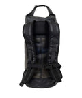 ExoDry 30L Large Drybag With Roll Top Closure Waterproof 500D PVC Beefy Yet Lightweight Design Backpack Style Straps Easy Compression